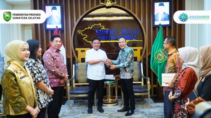 Gubernur Sumsel Data Statistik