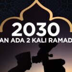 Fenomena Bulan Ramadan 2 Kali Setahun Bakal Terjadi di 2030, Begini Penjelasannya.