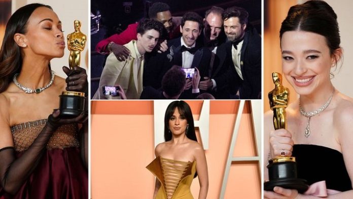 Daftar Lengkap Pemenang Piala Oscar