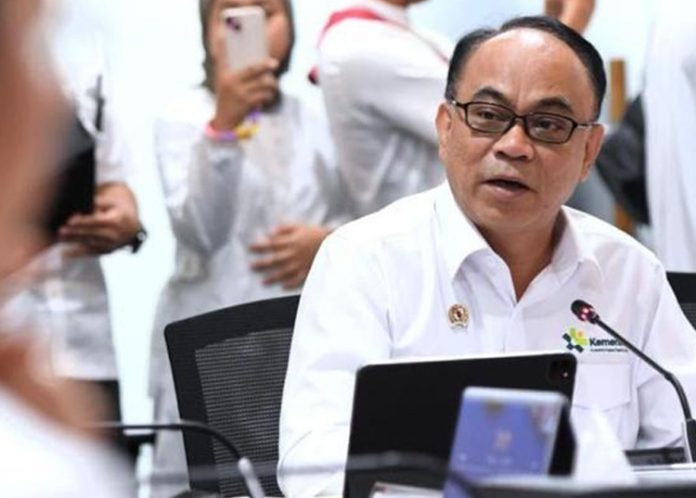 Menkop Kopdes Merah Putih