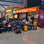 Satu Hari Jelang Lebaran, 14.498 Tiket KAI di Daop Dua Bandung Terjual Habis.