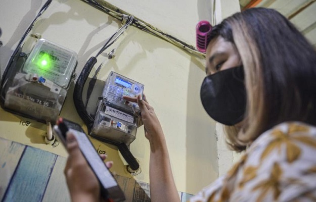 Diskon Listrik PLN 50 Persen