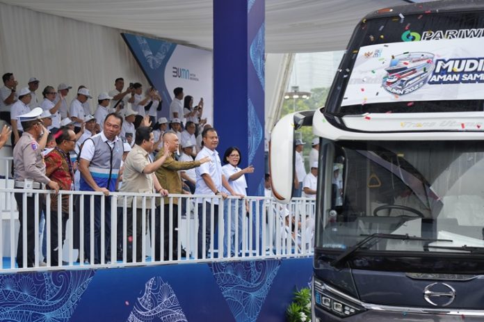 Mudik Gratis BUMN