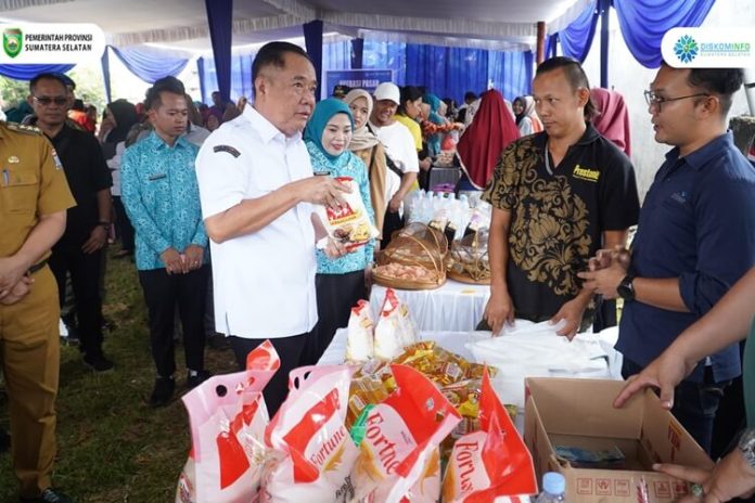 Operasi Pasar Murah Palembang