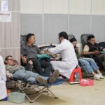 Peduli Masyarakat, Bank Jatim Lakukan Aksi Kemanusiaan Donor Darah.