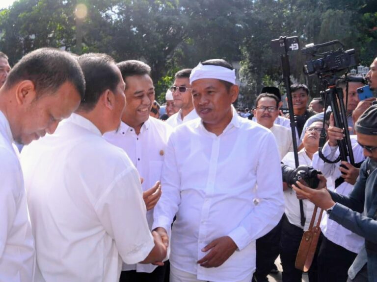 Liburan Bareng Anak ke Luar Negeri, Lucky Hakim Disorot, KDM: Rekreasi Cukup di Daerah Sendiri