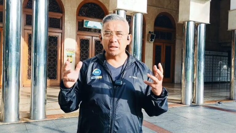 Penumpukan Sampah di Gedebage Bandung Makin Signifikan Pasca Lebaran