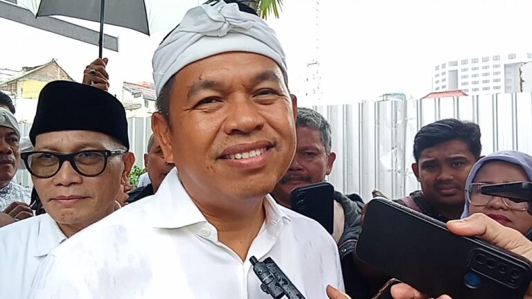 Dedi Mulyadi Bakal Tindak Tegas Pelaku Perusakan Karts dan Hutan Klapanunggal Bogor