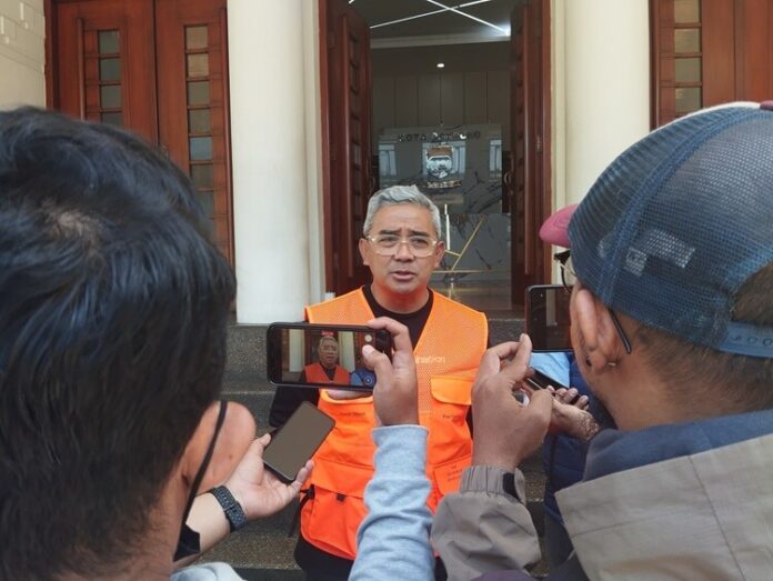 Pungli Sampah Gedebage