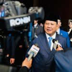 Presiden Prabowo Tegaskan Netralitas Indonesia: “Seribu Teman Terlalu Sedikit, Satu Musuh Terlalu Banyak”