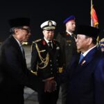 Presiden Prabowo Tiba di Kairo, Dijadwalkan Bertemu Presiden El Sisi.