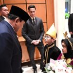 Presiden Prabowo Disambut Hangat Diaspora Indonesia di Kairo