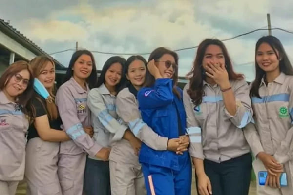 Perusahaan dengan Karyawan Perempuan Terbanyak