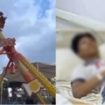 Insiden Remaja Jatuh dari Wahana Pendulum 360 Jatim Park 1, Korban Alami Patah Tulang Tangan dan Kaki