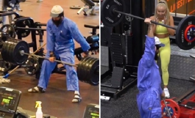 Profil Anatoly Powerlifter