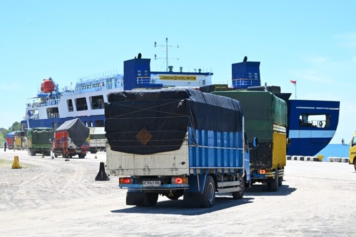 Menhub Pelabuhan Wika Beton