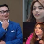 Ridwan Kamil Laporkan Lisa Mariana ke Polisi Atas Pencemaran Nama Baik