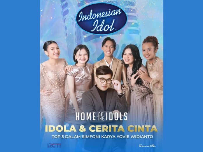 Indonesian Idol XIII