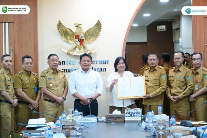 Gubernur Sumsel RSUD Kota Prabumulih