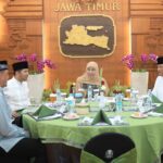 Gubernur Wagub kapolda pangdam