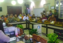 DPRD Turun Tangan Tangani Polemik Apartemen Bale Hinggil Surabaya Apartemen bale hinggil