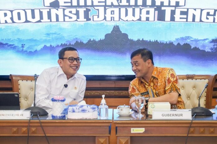 Pekerja Migran Jateng