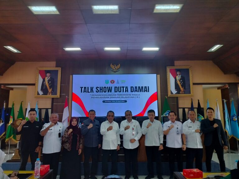 Guru Besar UINSA: Perang Digital Lawan Terorisme Harus Menang!