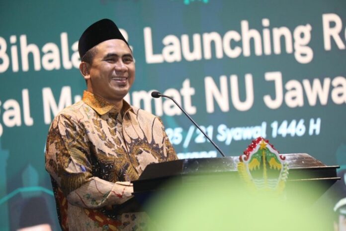 Pemprov Jateng Paralegal Muslimat NU