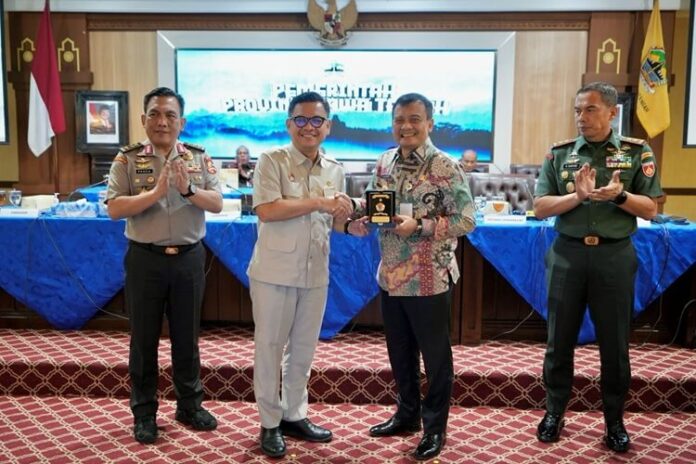 Studi Lemhanas RI Jateng