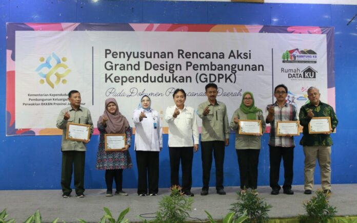 Grand Design Pembangunan Kependudukan