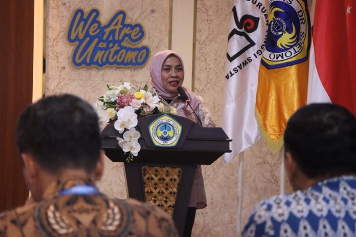 APTISI Jatim BSI Unitomo