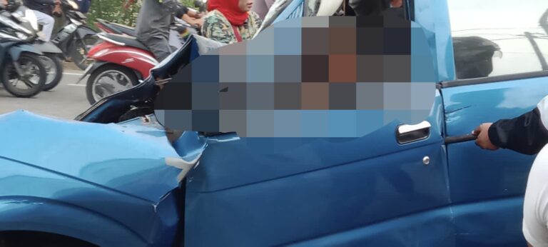 Kecelakaan di gresik