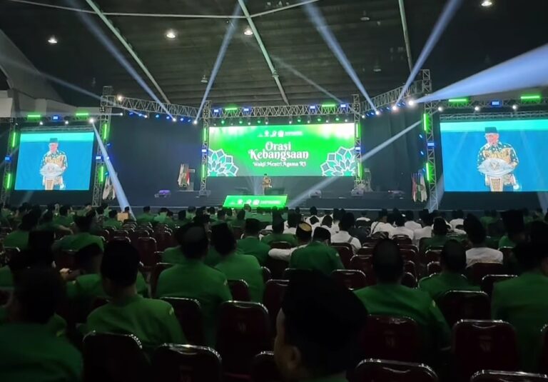 Wamenag Romo Syafi'i