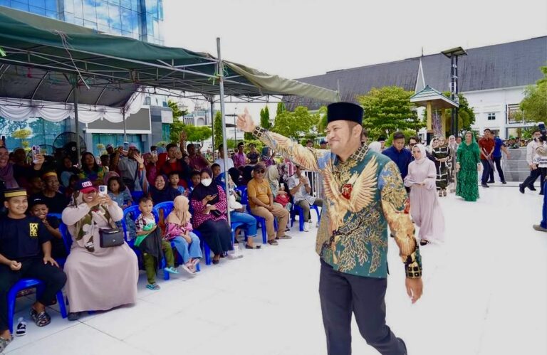 THR Gubernur Kaltim, 488 Kantin Sekolah Bebas Tak Bayar Sewa