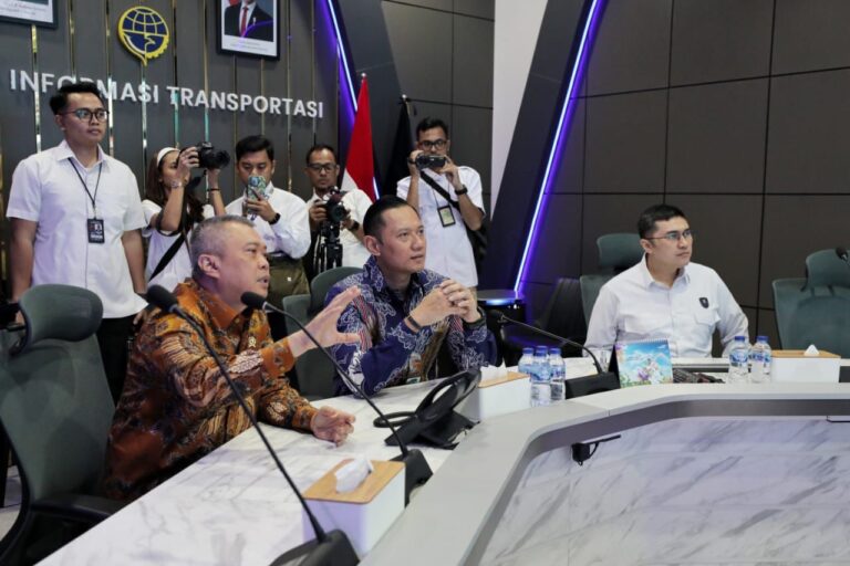 Menko AHY Berhasil Turunkan Harga Tiket Pesawat dan Sukses Kawal 154 Juta Pemudik