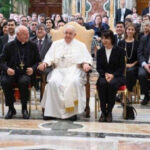 Susunan Hierarki Gereja Katolik Roma dari Paus Hingga Diakon Tertahbis