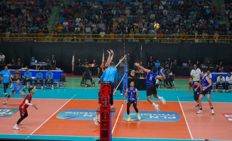 Wagub Emil Dardak Sambut Kemenangan Lavani Pro Liga di Kediri