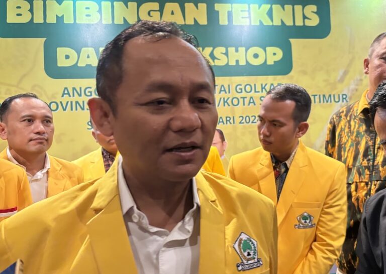 Sekjen Golkar Siap Gelar Musda XI Jatim, Blegur Kantongi Dukungan DPD II