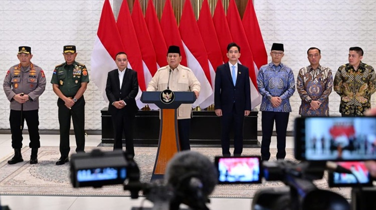 Prabowo Konflik Gaza