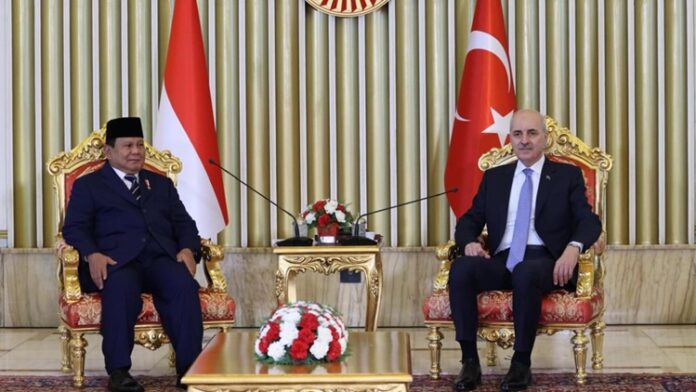 Prabowo Numan Kurtulmuş