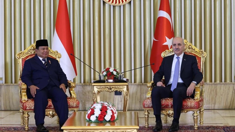 Prabowo Numan Kurtulmuş