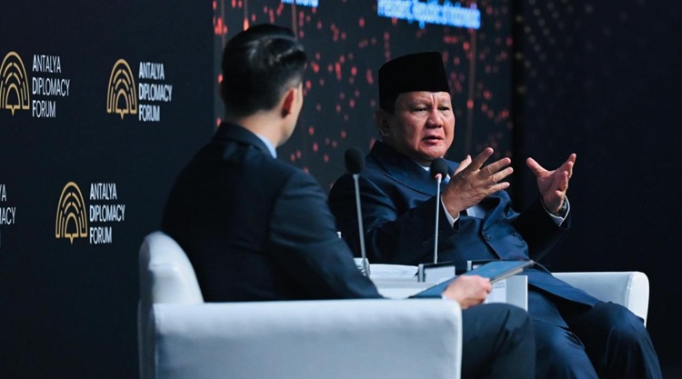 Palestina ADF Talk 2025