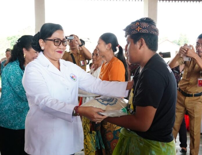 TP PKK Bali Desa Sembiran