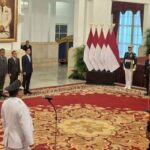 Presiden Prabowo Lantik Gubernur Papua Pegunungan dan Kepulauan Bangka Belitung