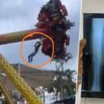 Insiden Remaja Jatuh dari Wahana Pendulum 360 Jatim Park 1, Korban Alami Patah Tulang Tangan dan Kaki.