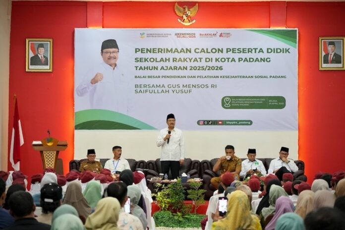 Sekolah Rakyat Keluarga Miskin
