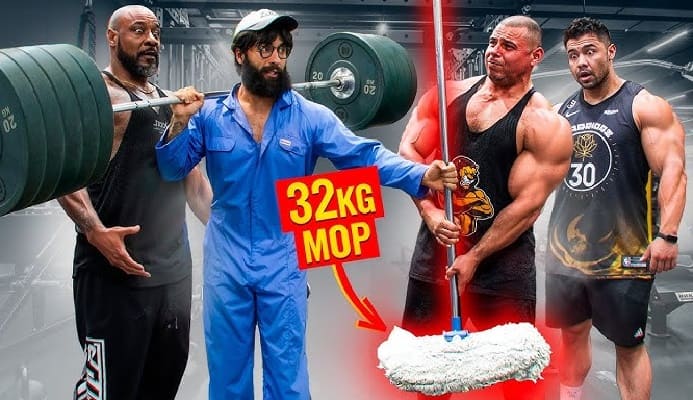 Profil Anatoly Powerlifter