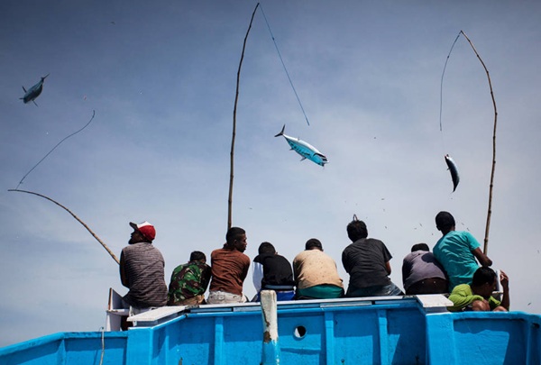 Indonesia Gunakan Cara Tradisional
