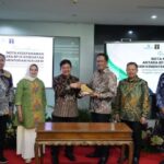 BPJS Kesehatan dan Kemenkum Teken MoU Dukung Program JKN