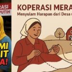 Koperasi Merah Putih Terbentuk, Kini Masyarakat Bisa Beli Obat Harga Murah.